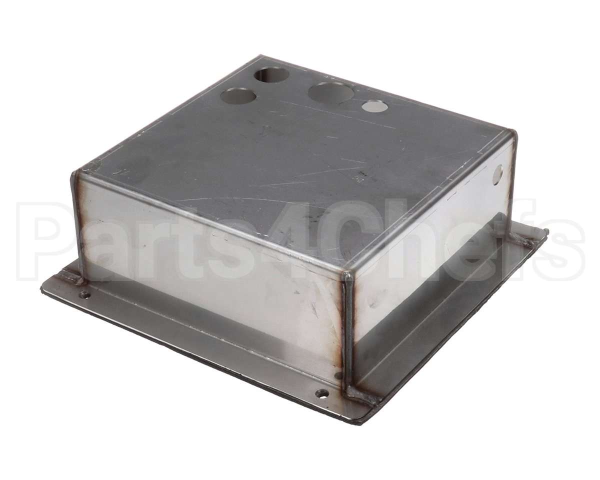 KE603728 Cleveland Cover; Control Switches Sgl/M-