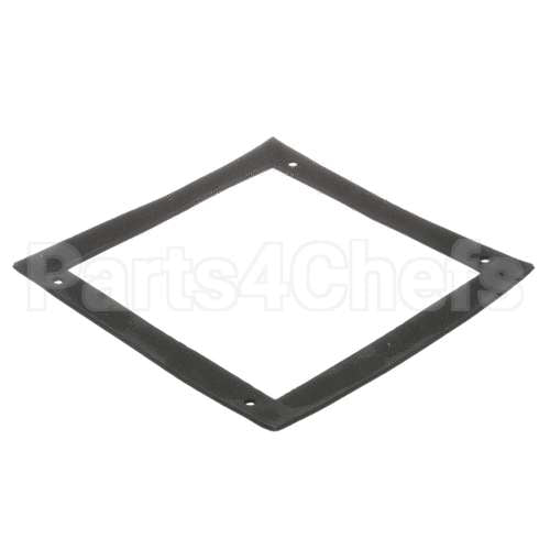 KE603729 Cleveland Gasket; Control Box (Tr), 8.8125X8.8125X