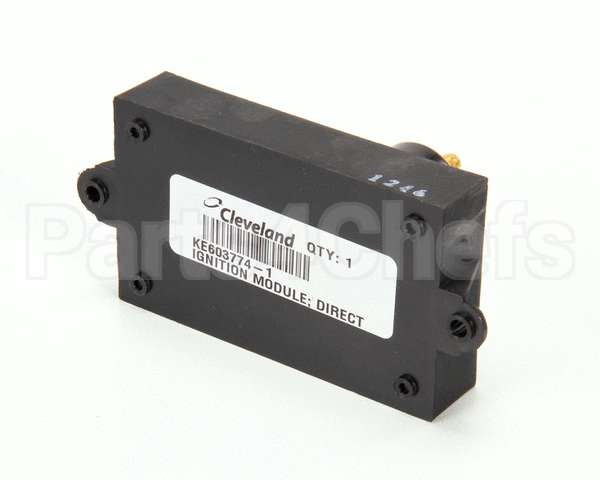 KE603774-1 Cleveland Ignition Module; Direct Spark Csa Sgl-Tr