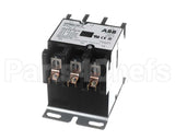 KE603902-11 Cleveland Contactor 24Vac W/Res 75A