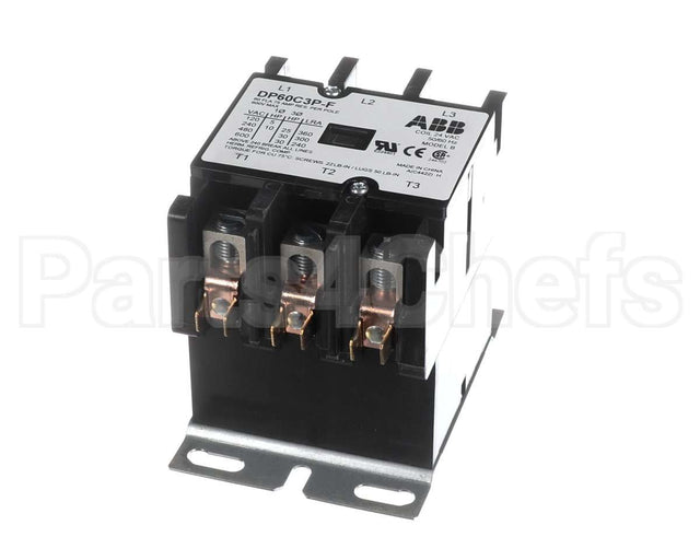 KE603902-11 Cleveland Contactor 24Vac W/Res 75A