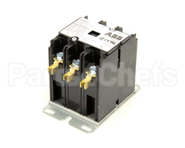 KE603902-2 Cleveland Contactor;240Vac Coil Abb #Dp2