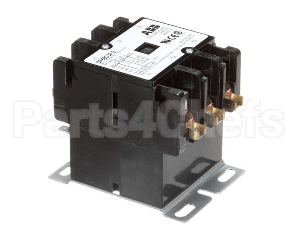 KE603902-5 Cleveland Contactor;240Vac Coil Abb #Dp6