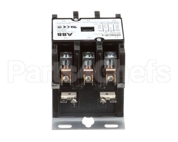 KE603902-5 Cleveland Contactor;240Vac Coil Abb #Dp6