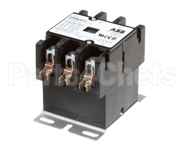 KE603902-5 Cleveland Contactor;240Vac Coil Abb #Dp6
