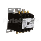 KE603902-6 Cleveland Contactor;120Vac Coil,40 A,4Po