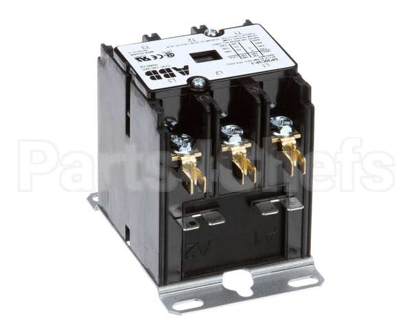 KE603902-7 Cleveland Contactor;120Vac Coil Abb #Dp3