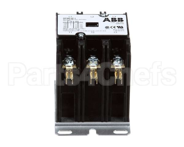 KE603902-7 Cleveland Contactor;120Vac Coil Abb #Dp3