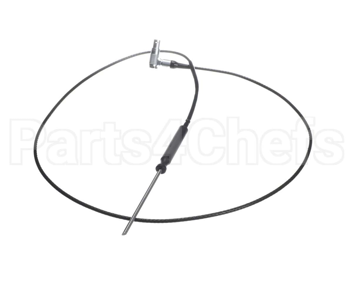 KE604132-1 Cleveland Short;Rtd Product Probe Edc Option