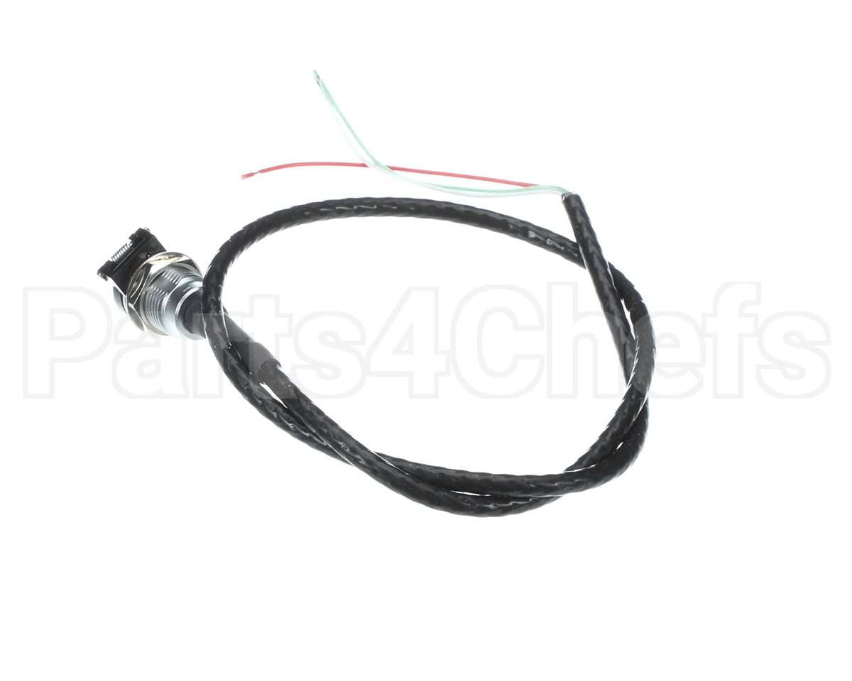 KE604165 Cleveland Rtd Prod; Probe Connecto Edc Option