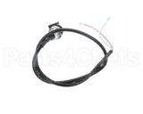 KE604165 Cleveland Rtd Prod; Probe Connecto Edc Option