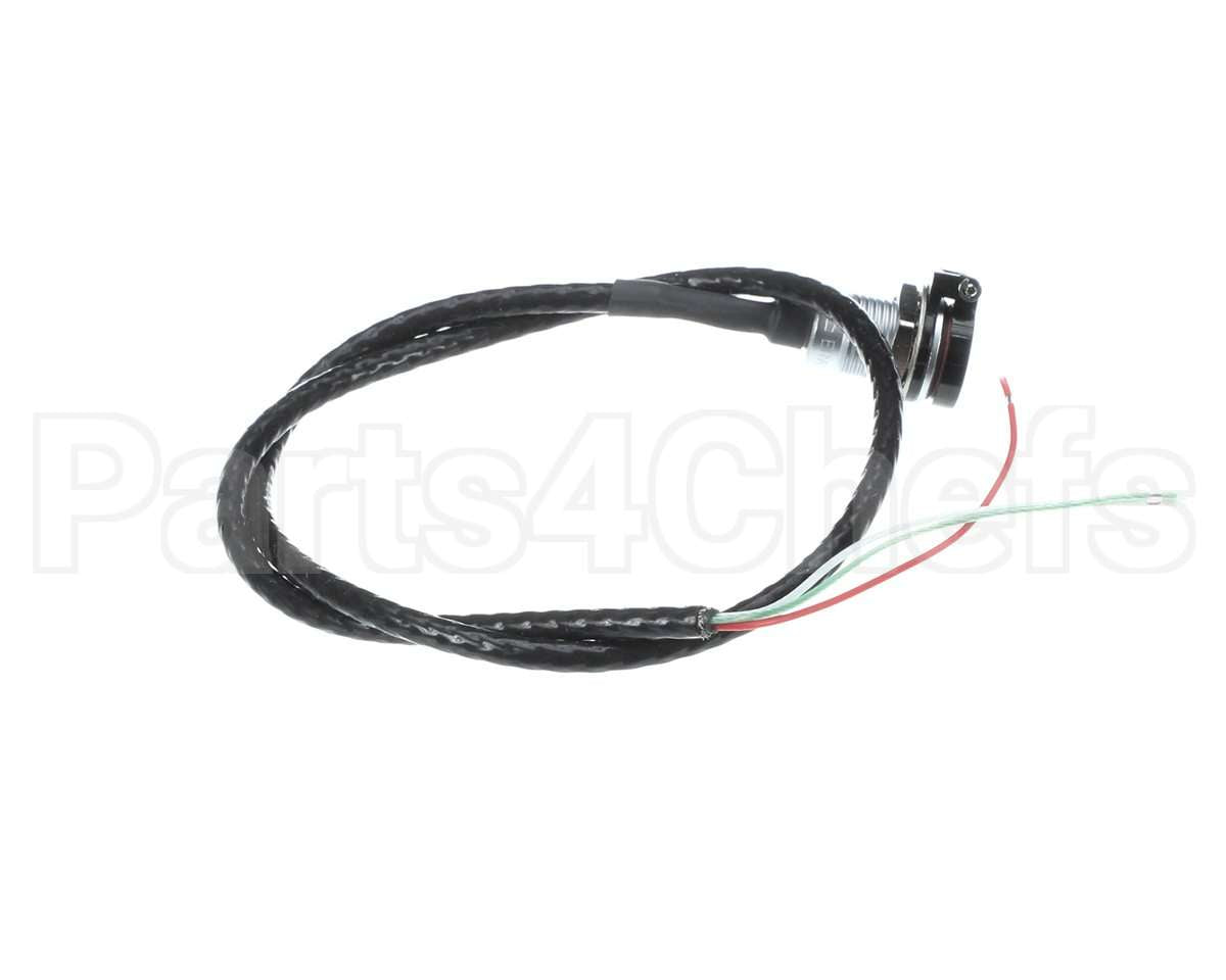 KE604165 Cleveland Rtd Prod; Probe Connecto Edc Option