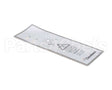 KE95555-1 Cleveland Label; Front Panel (Ket)