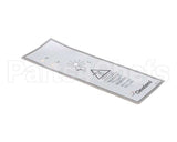 KE95555-1 Cleveland Label; Front Panel (Ket)