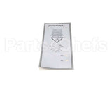 KE95555-1 Cleveland Label; Front Panel (Ket)