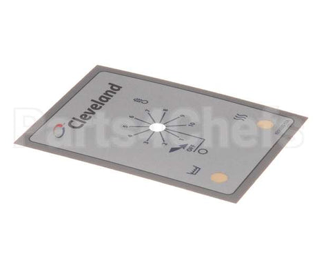 KE95555-11 Cleveland Npro ; Label; Operating (Kel/T