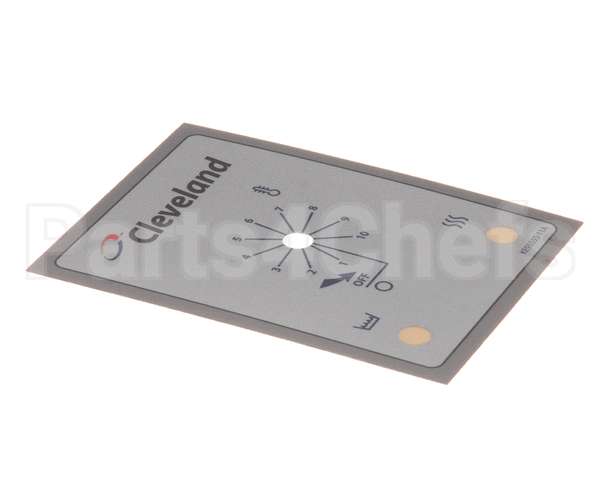 KE95555-11 Cleveland Npro ; Label; Operating (Kel/T