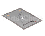 KE95555-11 Cleveland Npro ; Label; Operating (Kel/T