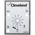KE95555-5 Compatible Cleveland Label