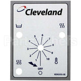 KE95555-5 Compatible Cleveland Label