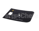 KE95586-5 Cleveland Label