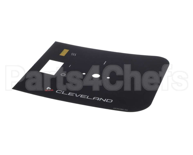 KE95586-5 Cleveland Label