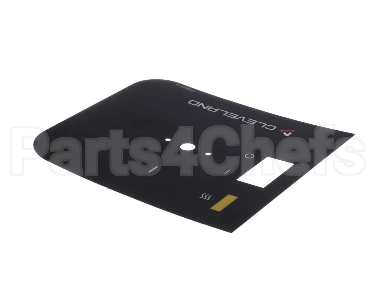 KE95586-5 Cleveland Label