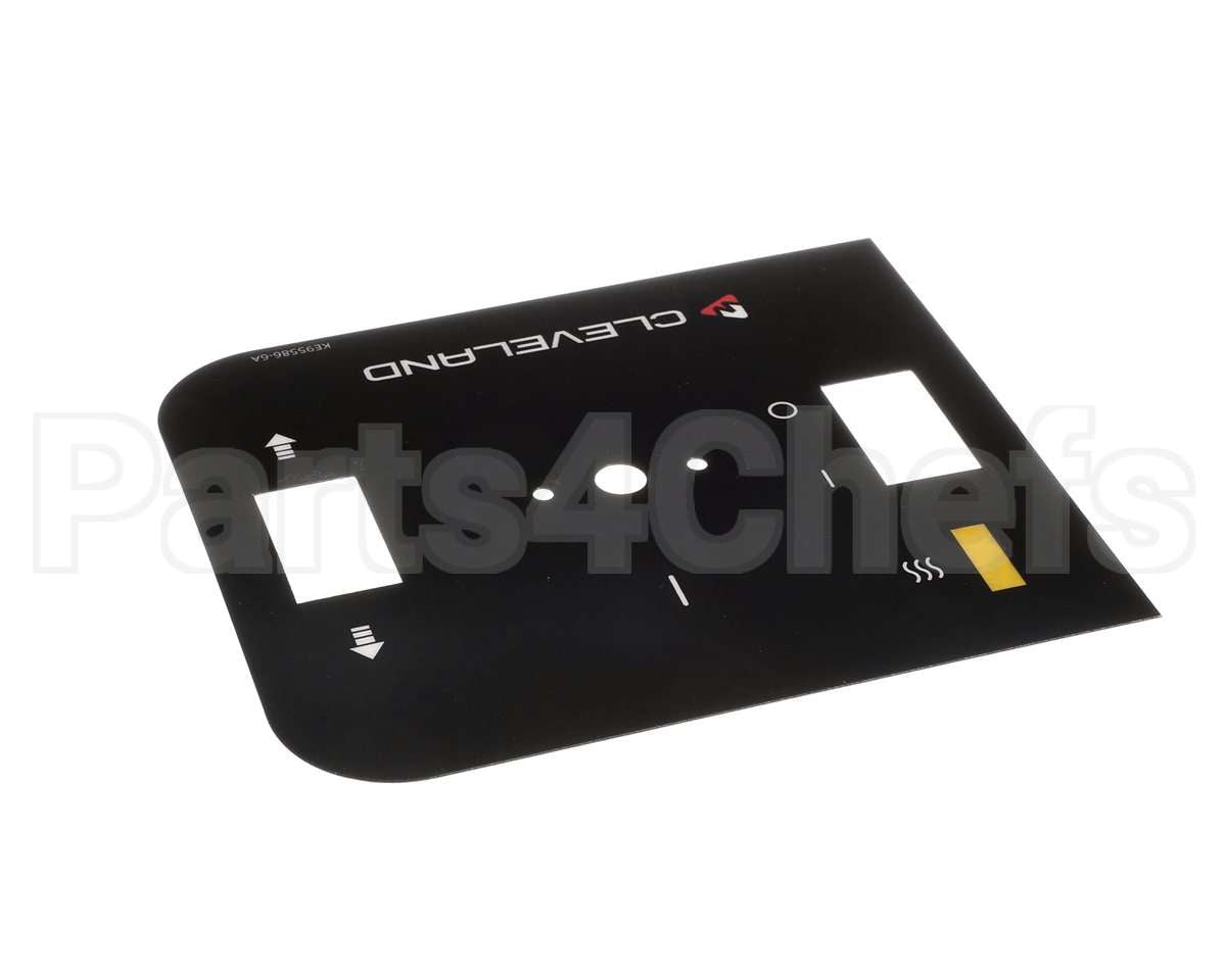 KE95586-6 Cleveland Label; Cleveland/Pt/Tr