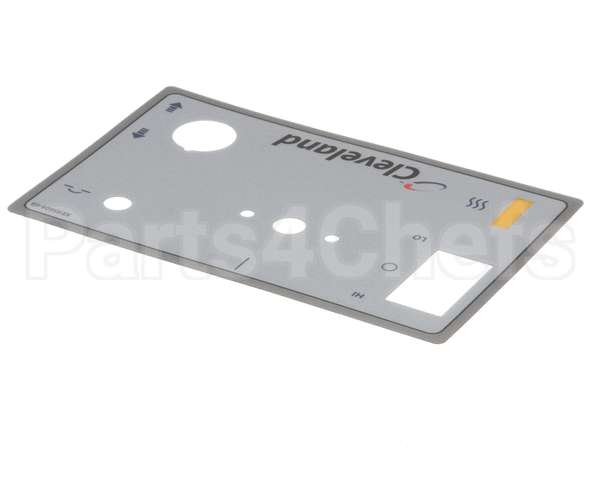 KE95604-6 Cleveland Label;Dual Firing Pt Sglt1
