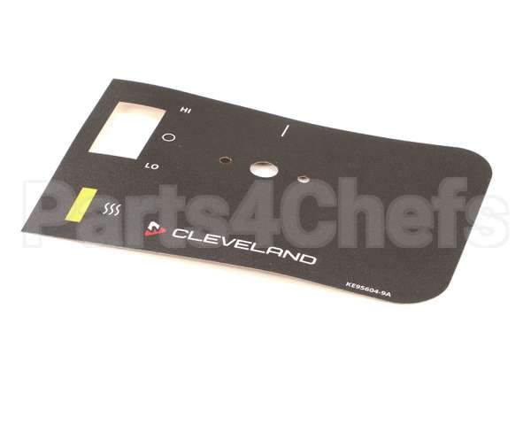 KE95604-9 Cleveland Label;Dual Firing Mt Sglt1; Mt