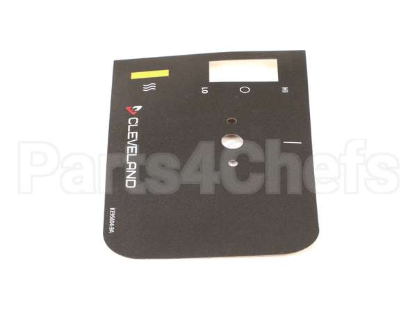 KE95604-9 Cleveland Label;Dual Firing Mt Sglt1; Mt