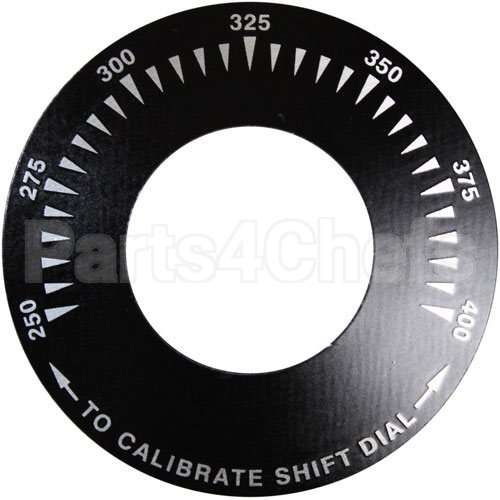 KEA034870 Compatible Keating Dial Plate