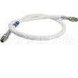 KEA0569 Compatible Keating Hose(W/Fitting, 52"Oa)