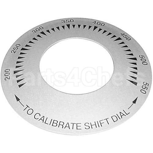 KEA060105 Compatible Keating Dial Plate