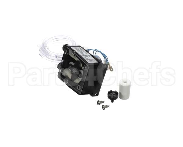 KEL1170B Unox Detergent Pump+Pipe+Hold Down Weight Kit