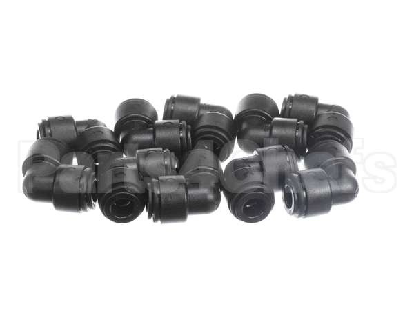 KEL1185A Unox D8F-D8F Jg Elbow Fitting 10 Pcs Kit
