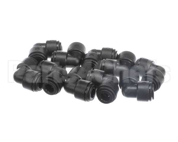 KEL1185A Unox D8F-D8F Jg Elbow Fitting 10 Pcs Kit