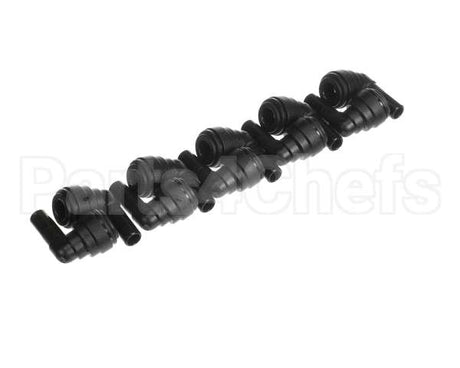 KEL1195A Unox D8F-D8M Jg Elbow Fitting 10 Pcs Kit