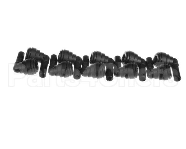 KEL1195A Unox D8F-D8M Jg Elbow Fitting 10 Pcs Kit