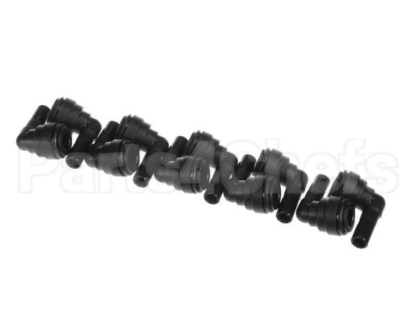 KEL1195A Unox D8F-D8M Jg Elbow Fitting 10 Pcs Kit