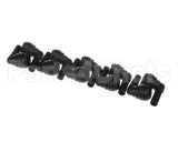 KEL1195A Unox D8F-D8M Jg Elbow Fitting 10 Pcs Kit