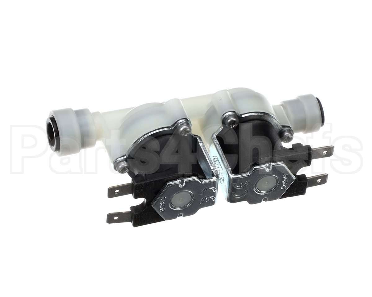KEL1433A Unox 5+21 Steam Solenoid Valve Kit