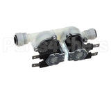 KEL1433A Unox 5+21 Steam Solenoid Valve Kit