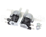 KEL1433B Unox 5+21 Steam Solenoid Valve Kit