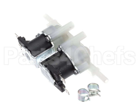 KEL1433B Unox 5+21 Steam Solenoid Valve Kit