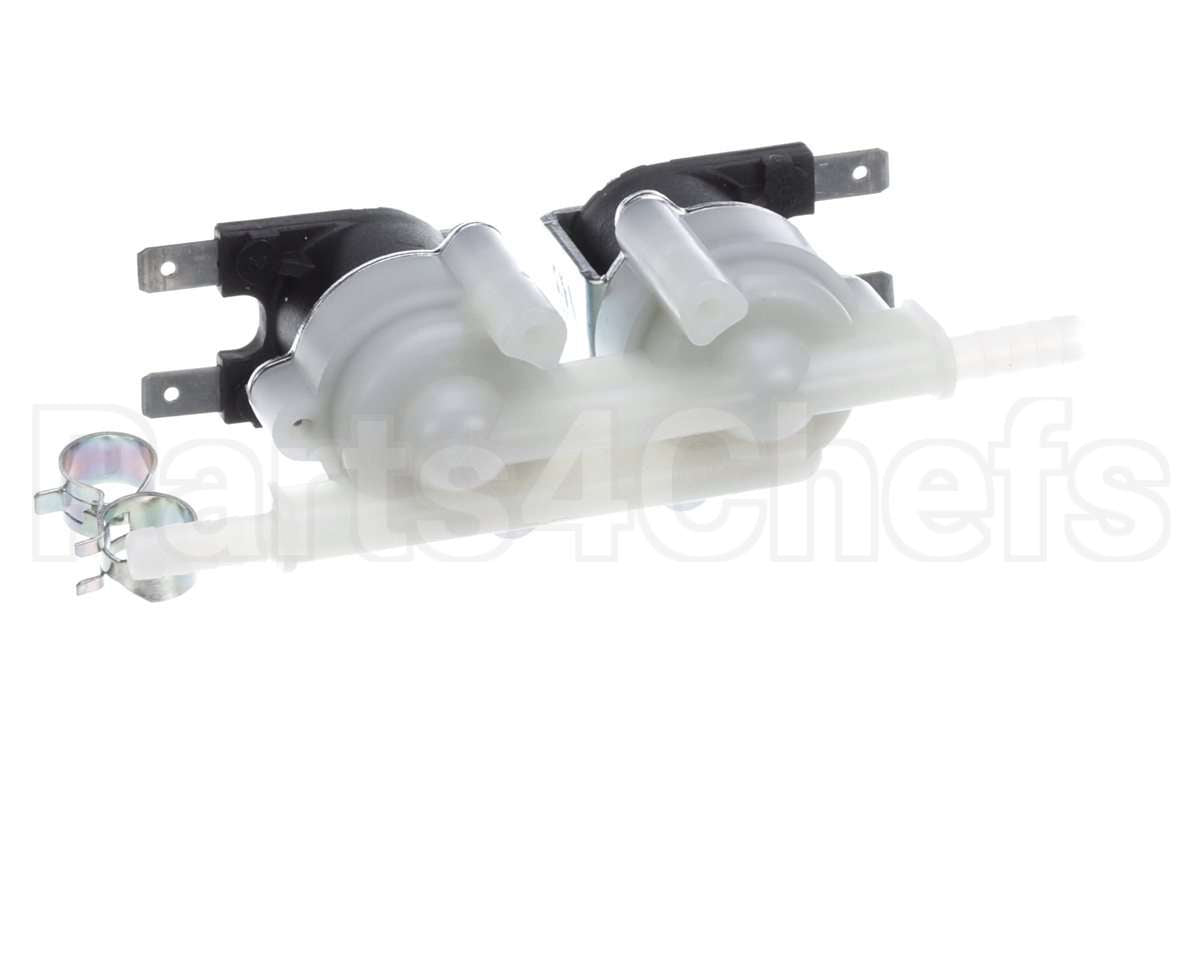 KEL1433B Unox 5+21 Steam Solenoid Valve Kit