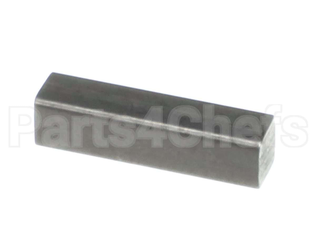 KEY00299 Trane Key; 1/4 In X 1/4 In X 1 In