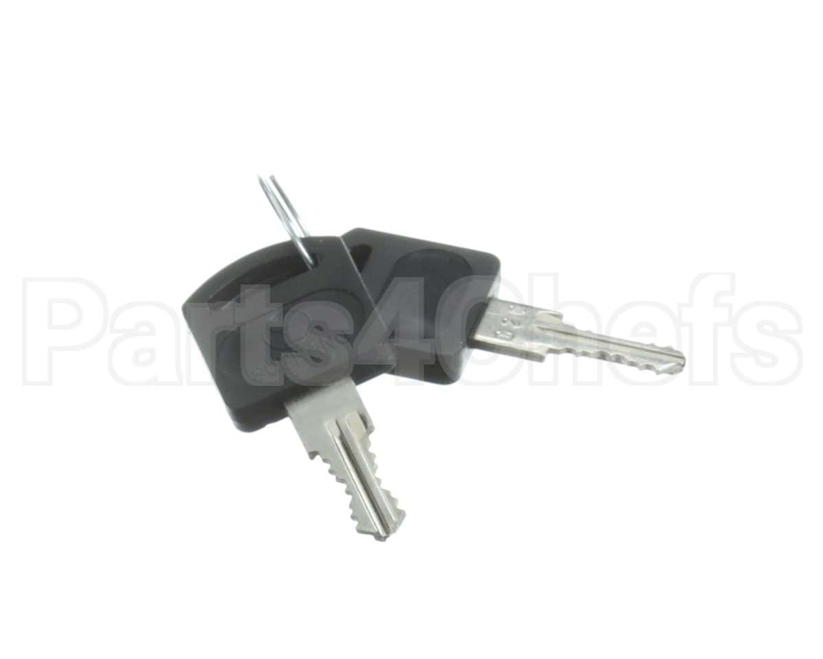 KEYS MT12-1B-CB Beverage Air Keys For Mt34-1