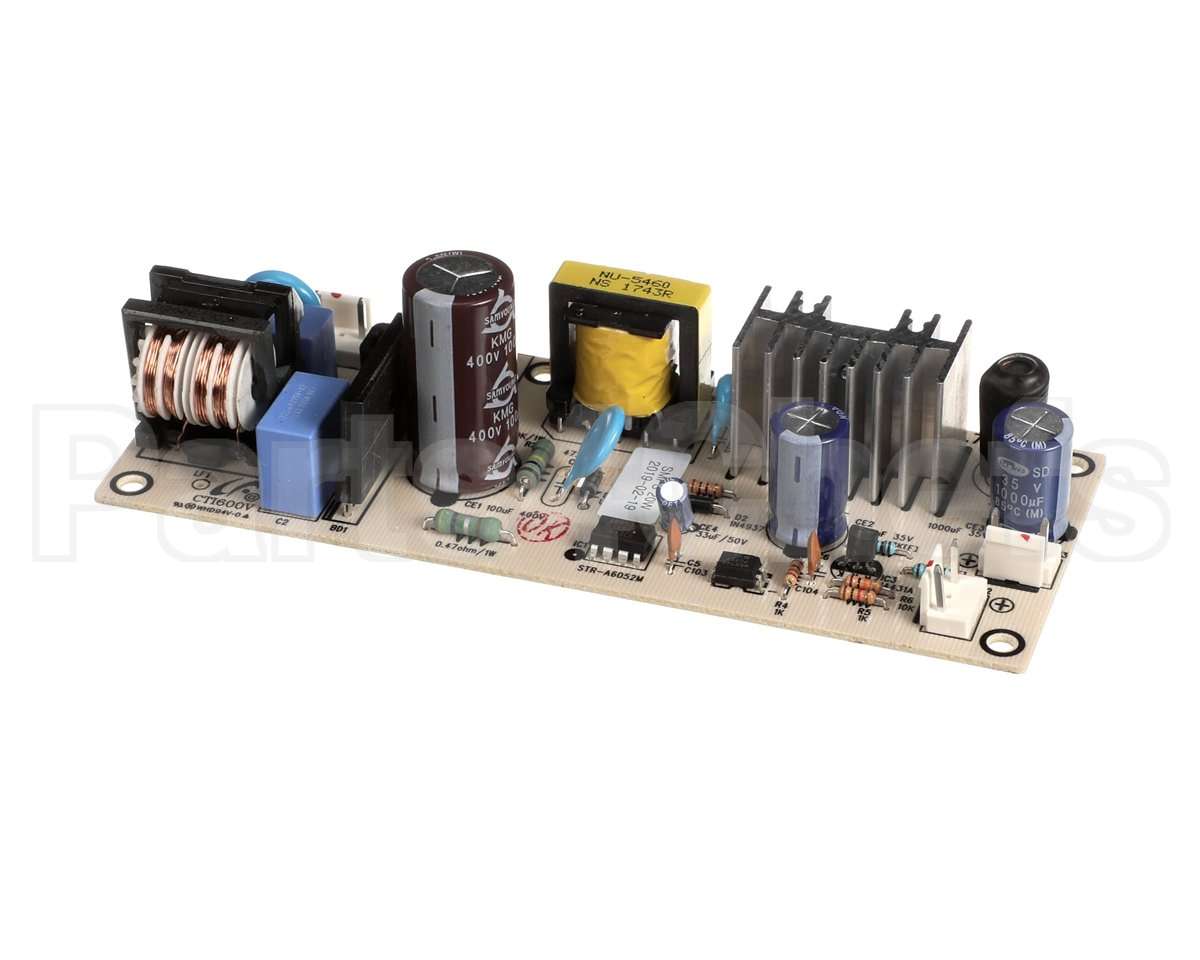 KF81530100 Turbo Air Smps