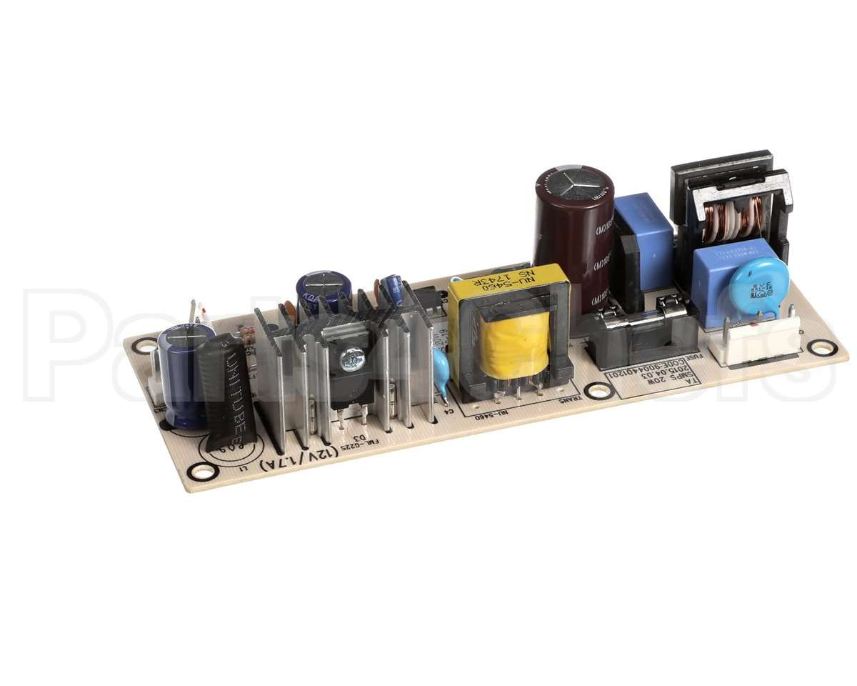 KF81530100 Turbo Air Smps